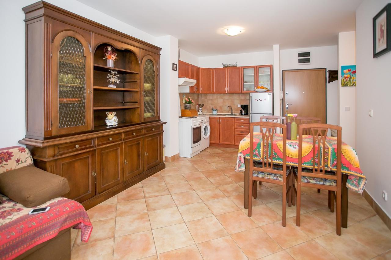 Apartment Morena Novigrad Istria Kültér fotó