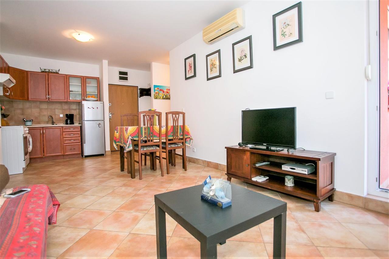 Apartment Morena Novigrad Istria Kültér fotó
