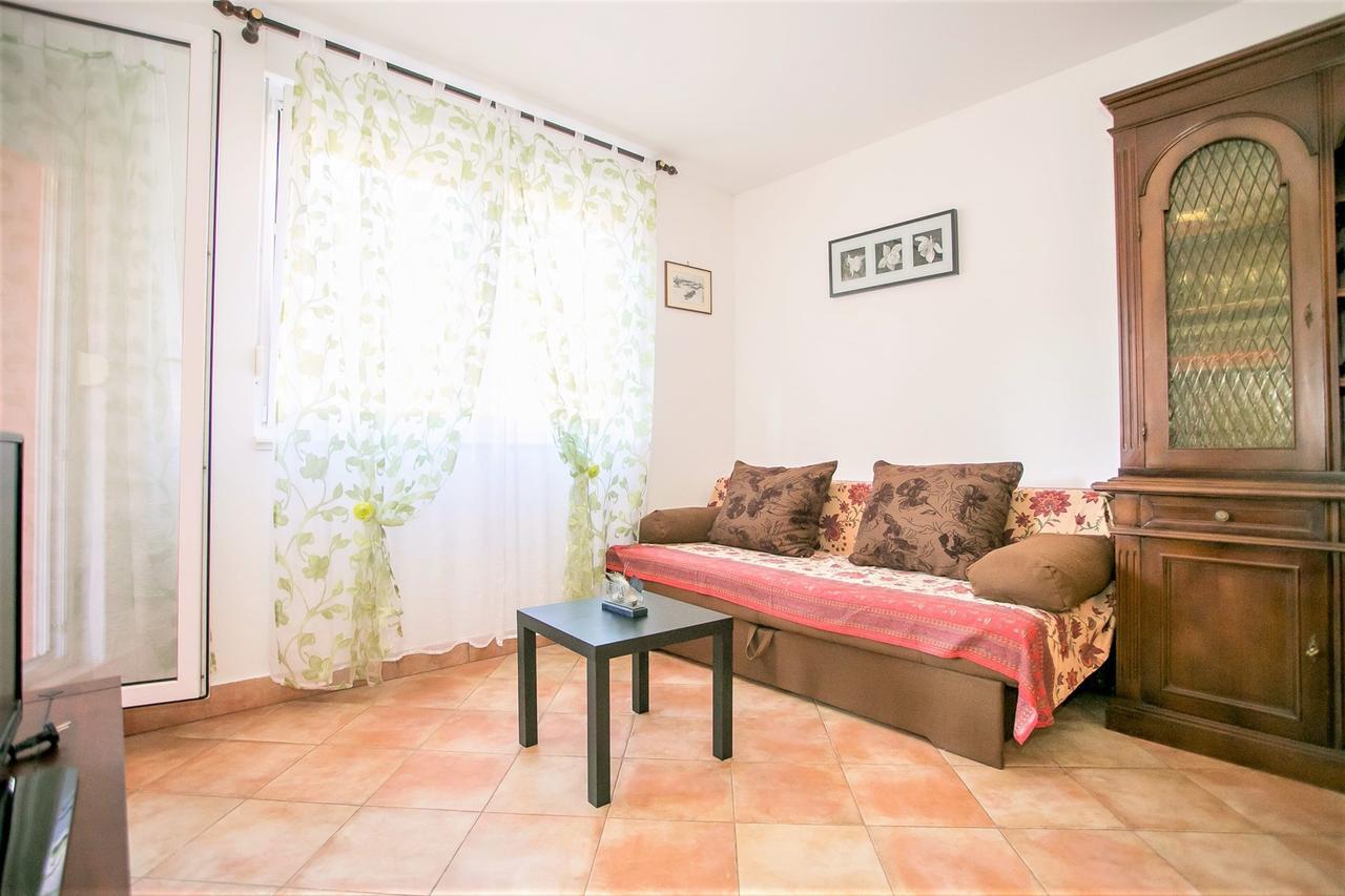 Apartment Morena Novigrad Istria Kültér fotó