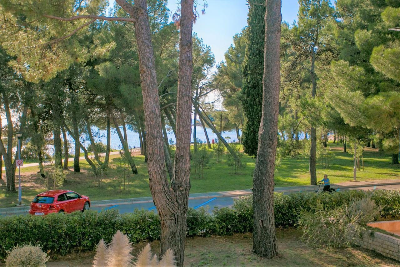 Apartment Morena Novigrad Istria Kültér fotó
