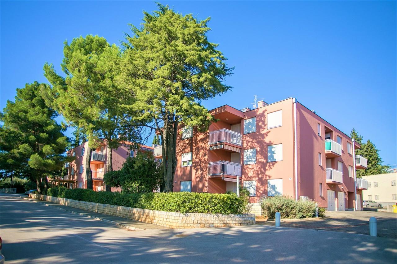 Apartment Morena Novigrad Istria Kültér fotó